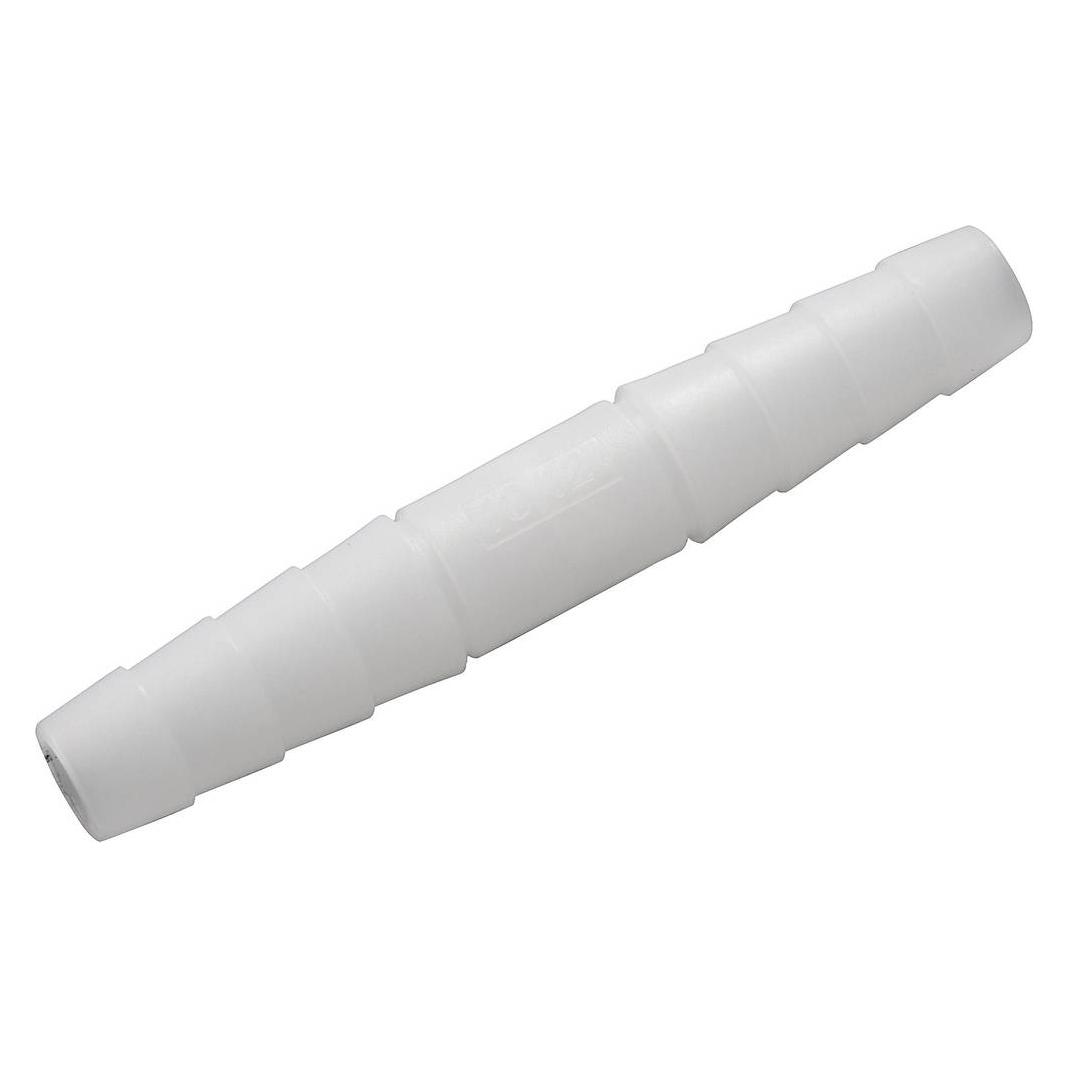 Barwig 533463 PVC Schlauch-Verbinder 13 mm (1/2") Ø, 10 mm (Schlauchverbinder, 13 mm) (533463)