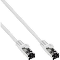 InLine Patchkabel (S/FTP, CAT8.1, 15 m), Netzwerkkabel