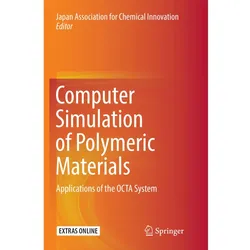 Computer Simulation of Polymeric Materials, Fachbücher