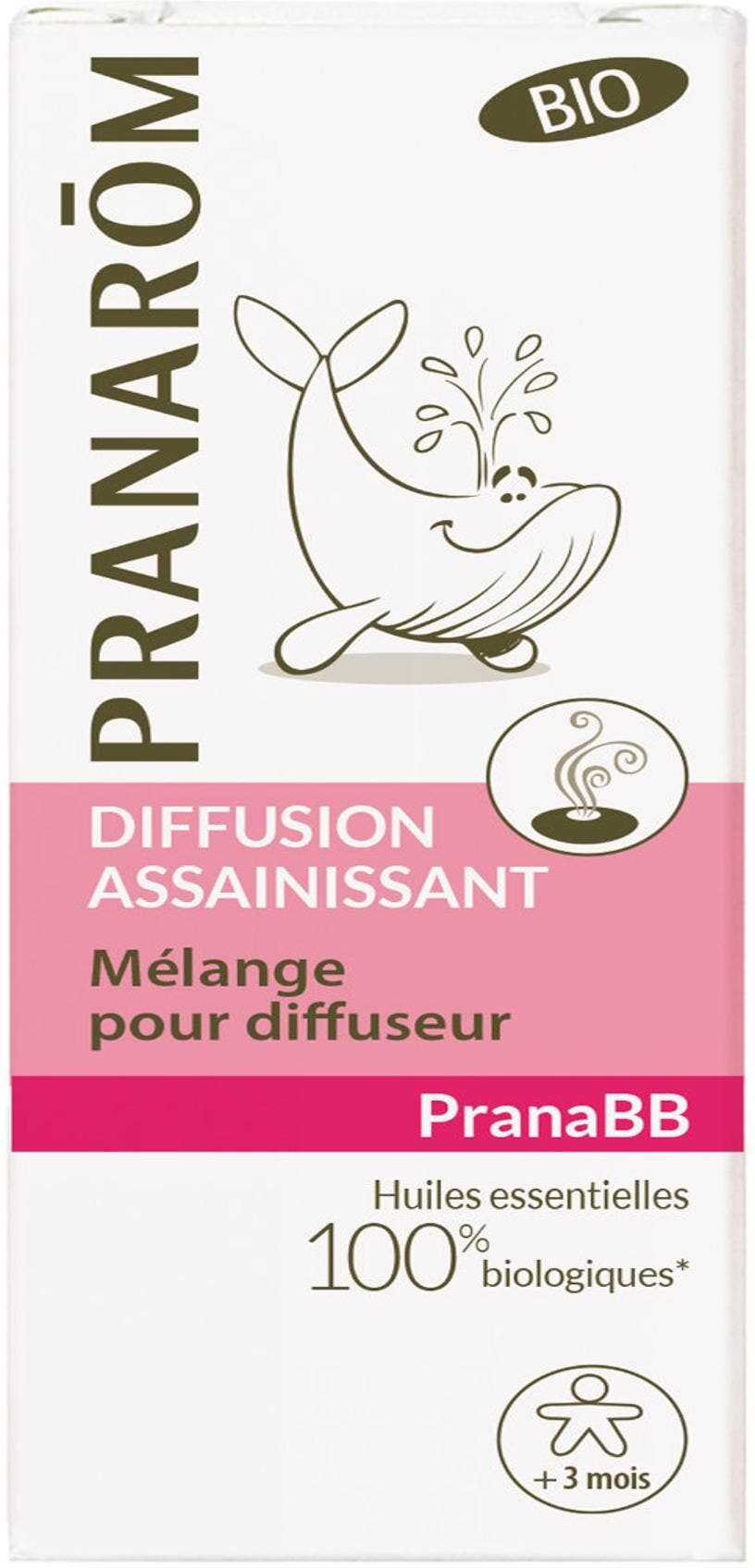 PRANAROM Diffusione Sonno 10ml 