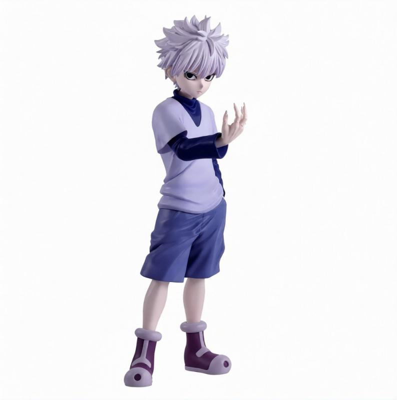 Bandai Hunter X Hunter Grandista Killua PVC-beeldje, 25 cm