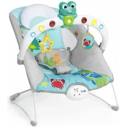 Baby Einstein, Babyhängematte, Baby-Liegestuhl Blau