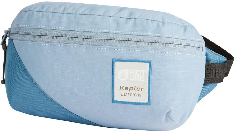 Picture  - Kepler Waistpack 3L Serenity Blue - Sac banane