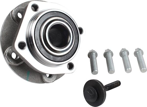 Jp Group Radnabe 4941400400 Vorderachse Links Für Volvo