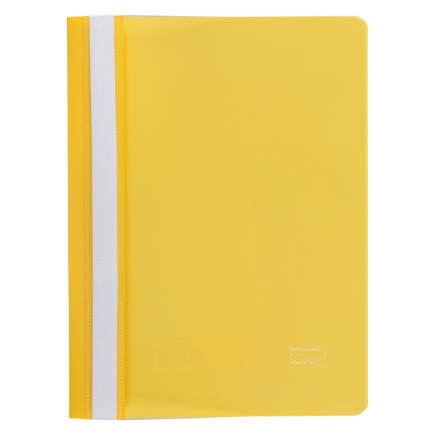 Idena Schnellhefter A5 PP 5 Farben 10 Stück (A5, 10x) (22692313)