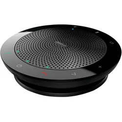 Jabra Speak 510+ MS, Konferenzgerät, Schwarz