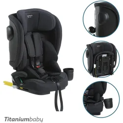 Titaniumbaby, Kindersitz, Luxx (Kindersitz, ECE R129/i-Size Norm)