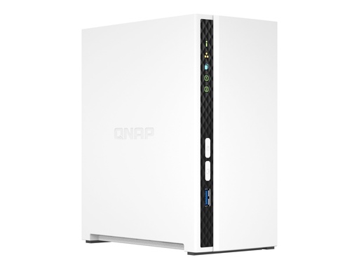 QNAP TS-233 - Server NAS - 2 alloggiamenti - SATA - Storage - - N... - s... - Storage Server - NAS (TS-233)