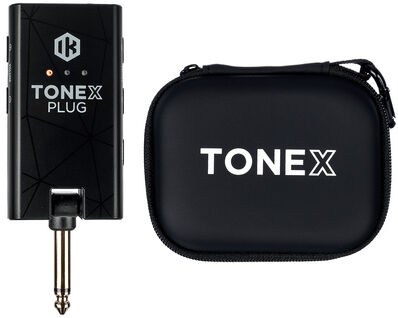 IK Multimedia ToneX Plug Pouch Bundle