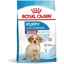 ROYAL CANIN Medium Puppy 15kg