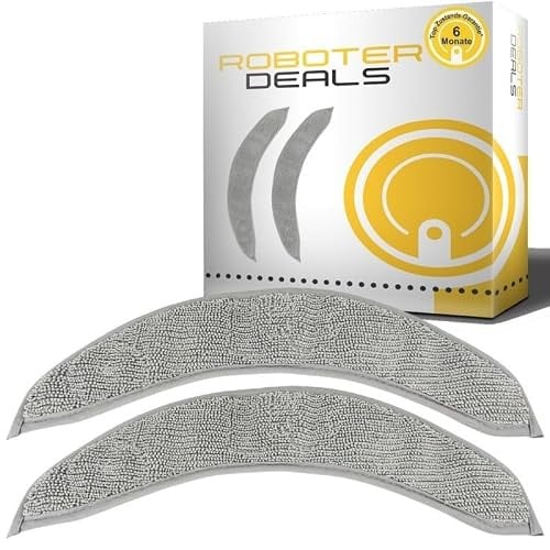 Roboter Deals Microvezelpad reservemop voor iRobot Roomba Combo 10 Max