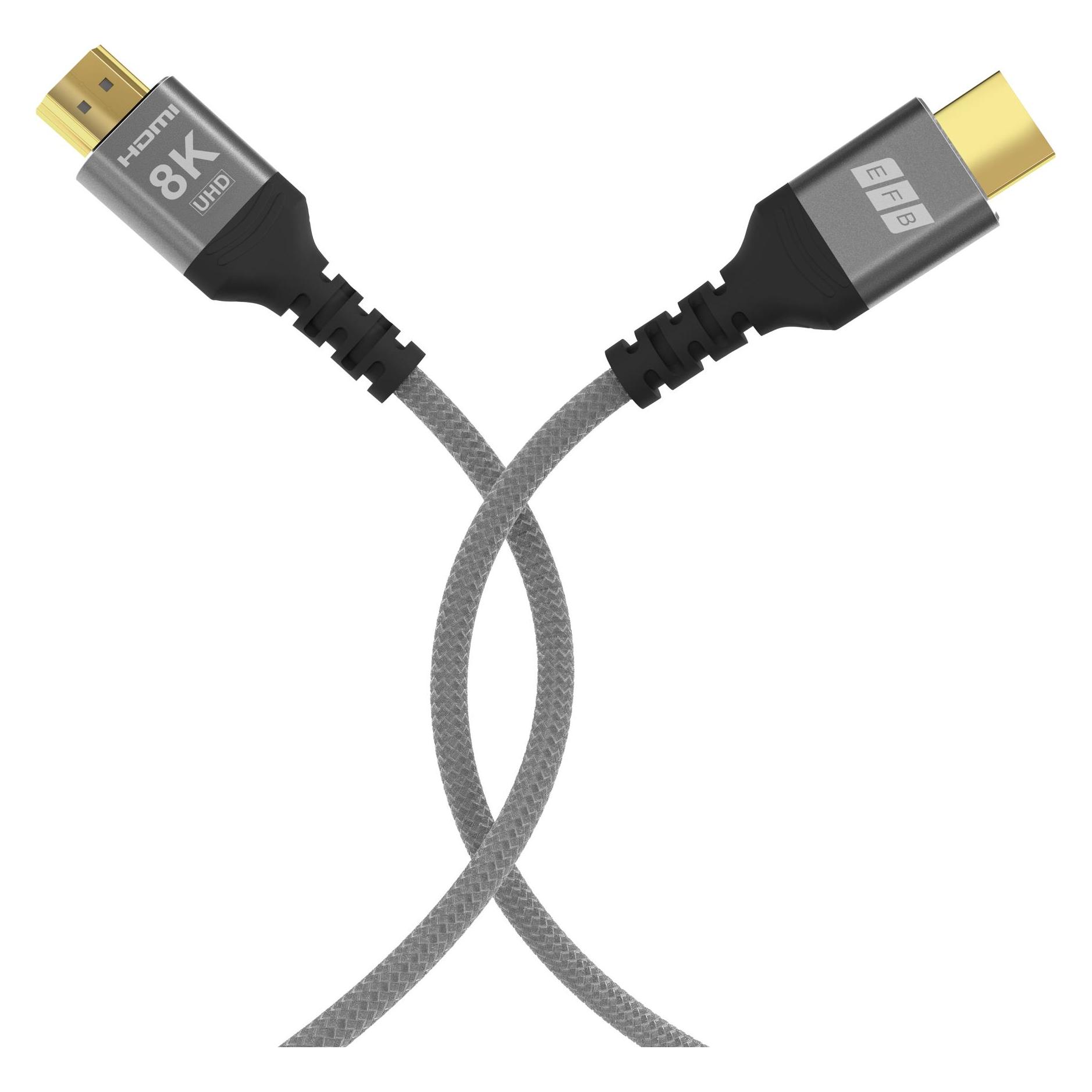 EFB Elektronik HDMI - HDMI (0.50 m) (HDMI-21-00001)