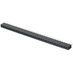 MPE 156-1-032 - Buchsenleisten 2,00 mm, 1X32, gerade