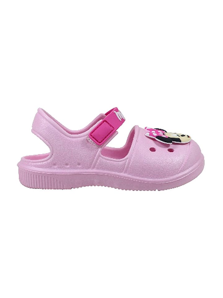 Clogs "Disney Minnie Mouse" in Rosa - 24