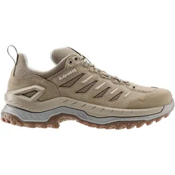 Lowa, Unisex, Wanderschuhe, Innovo Lo (40.5), Braun