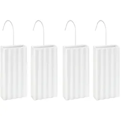 Luftbefeuchter-Set LINIEN (BHT 9x19,50x4 cm) - weiß - BHT 9x19,50x4 cm