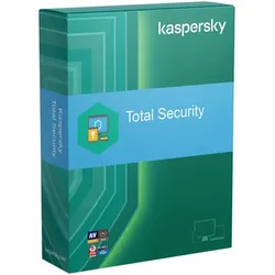Kaspersky Total Security Upgrade