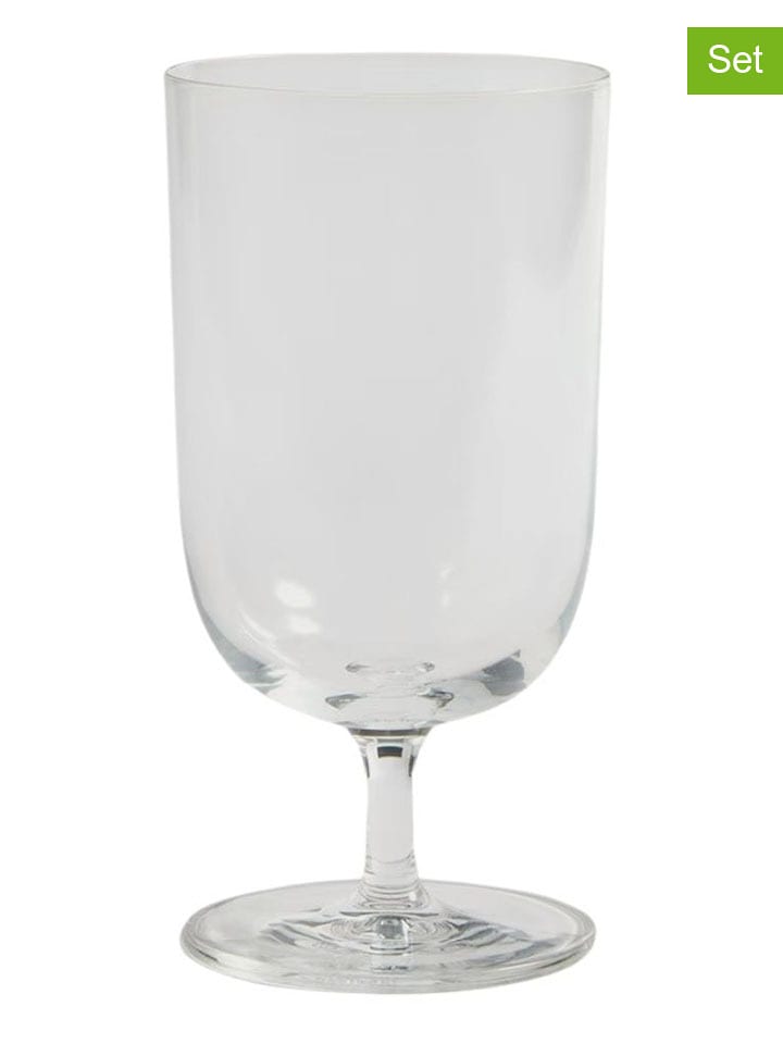 Schott Zwiesel 6er-Set: Weißgläser "Bells" - 380 ml - onesize