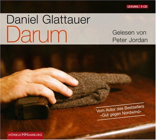 Daniel Glattauer - Darum - Preis vom 02.10.2026 23:42:20 h