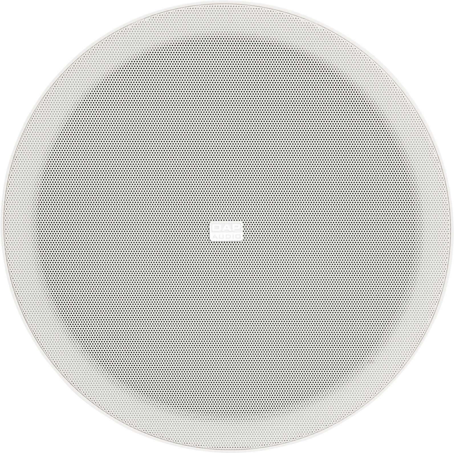 DAP Audio Edcs-8210 Passiver 8-Zoll-Deckenlautsprecher – Weiß
