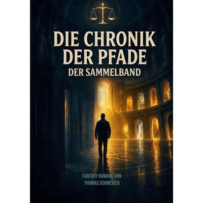 Die Chronik der Pfade, Taschenbuch von Thomas Schweiger, BoD – Books on Demand, 978-3-696-76375-6