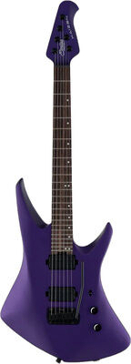 Sterling by Music Man Kaizen FMPS Firemist Purple Satin