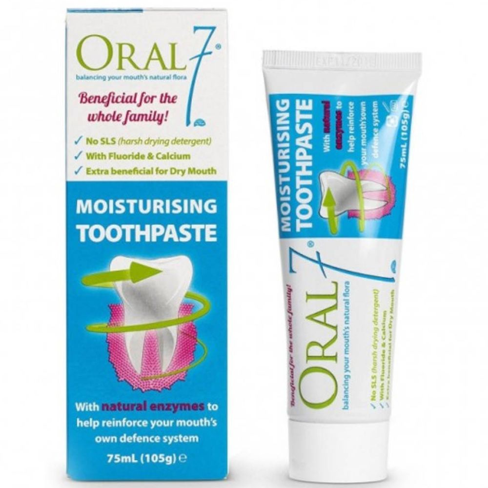 OralSeven Tandpasta 75 ml Zahnpasta