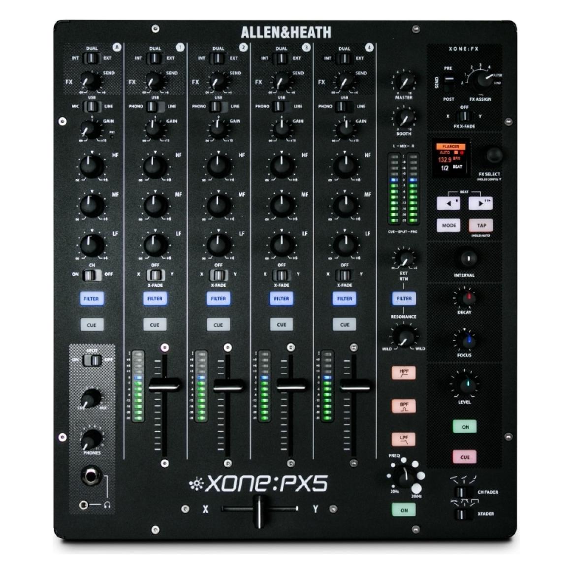 Allen & Heath XONE:PX5 (B099QJ1G1R)