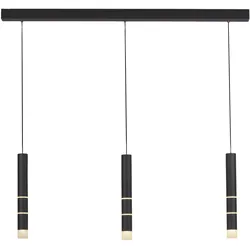 Pendelleuchte PURE VEGA (LBH 120x5x120 cm) - LBH 120x5x120 cm