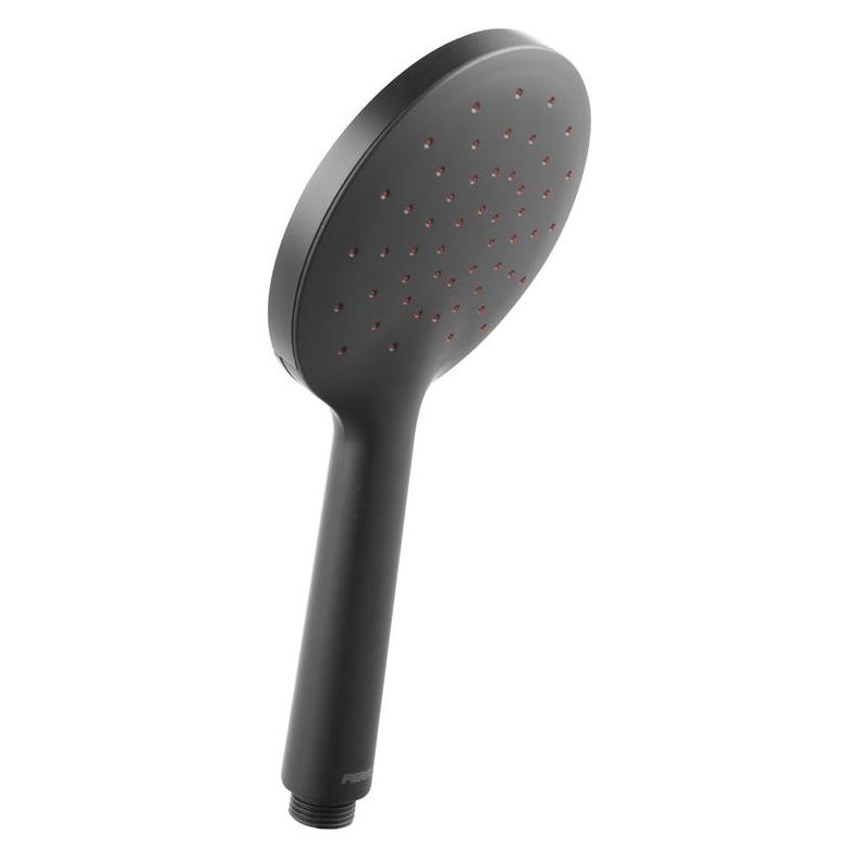 Ferron Handle Shower Phila S175bl Black (1 Strahlart, 15 l/min) (13330092)