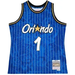 Mitchell & Ness, Unisex, Sportshirt, NBA-Trikot Orlando Magic Penny Hardaway Swingman CNY 4.0 1994/95 (M), Blau, M