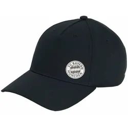 adidas FC Bayern München Essentials Cap 2026/27 IA2335 - black/white/white 56 - 58 cm