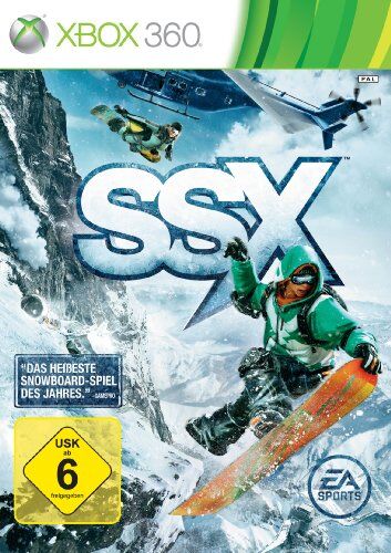 EA - SSX - Preis vom 17.10.2026 19:25:27 h