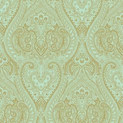 Galerie Wallcoverings Zen Collection Lace Damask Metallic Sheen Finish Non-woven Wallpaper Roll