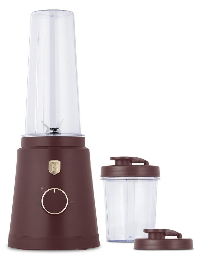 BerlingerHaus BH-9877 smoothie maker met fles Leonardo Collection
