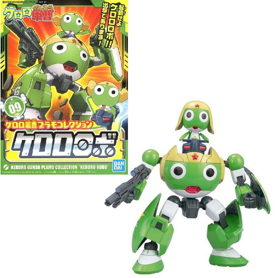 Bandai Keroro Robo modelbouwset