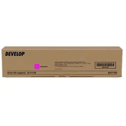 Develop, Toner, A85Y1EHIU-214 M Drum Kit magenta 70.000 Seiten Magenta Ineo Plus 227 (M)