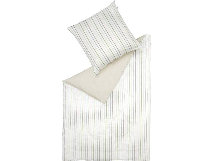 Bettwäsche Happy , bunt (multi), B/L: 155cm x 220cm, 1 Stk., 1 Stk., Satin, B/L: 80cm x 80cm, 2 Stk., Satin, Obermaterial: 100% Baumwolle, SCHÖNER WOHNEN-KOLLEKTION, Bettwäsche, Bettwäsche, Satin Qualität