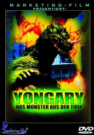 Kim Ki-duk - Yongary - Das Monster aus der Tiefe - Preis vom 02.10.2026 23:42:20 h