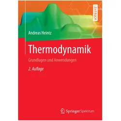 Thermodynamik, Fachbücher von Andreas Heintz