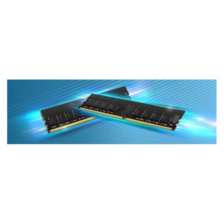 Lexar 8GB 3200MHz CL22 DDR4 UDIMM (1 x 8GB, 3200 MHz, DDR4-RAM, U-DIMM) (LD4U08G32C22ST-BGS)
