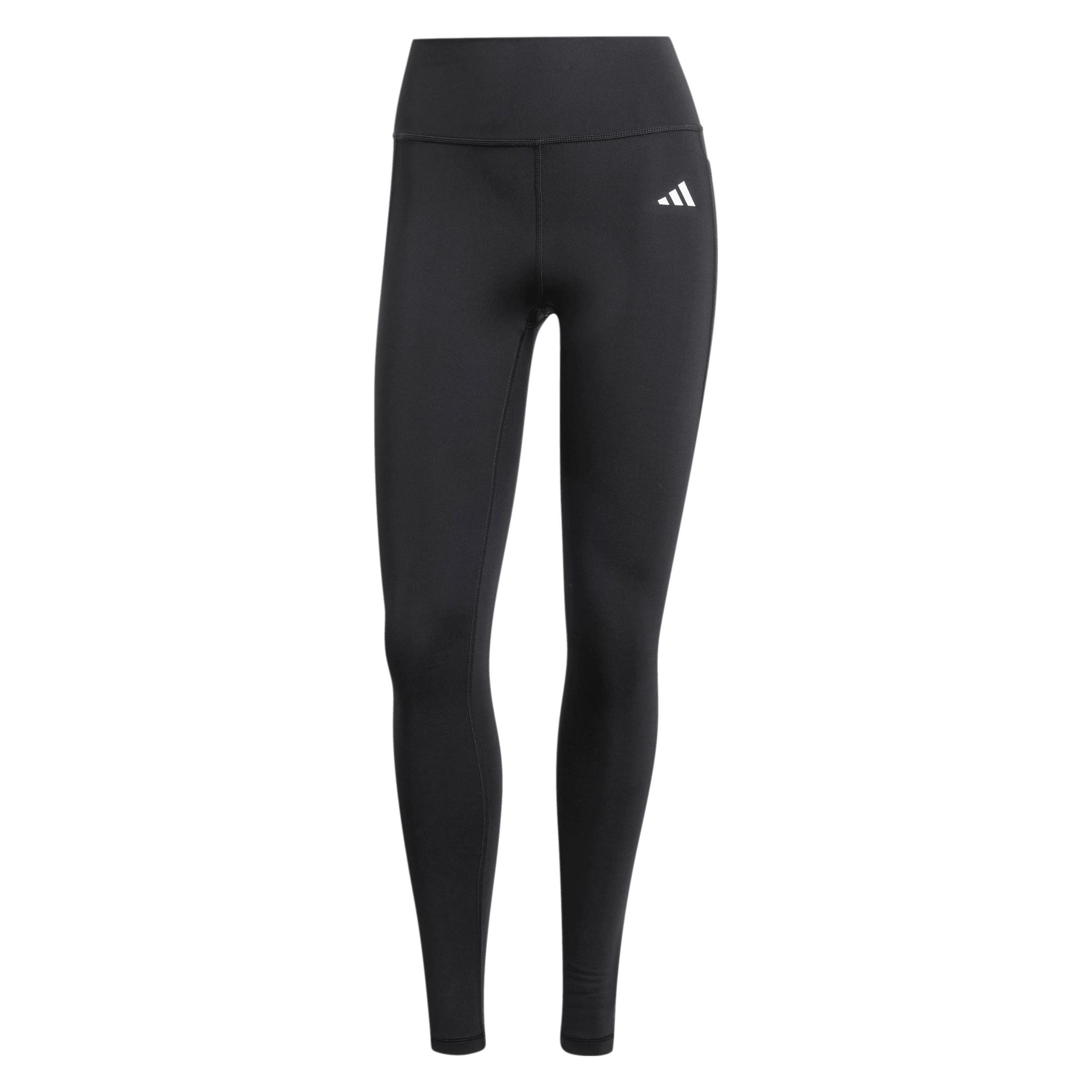Adidas Women's Optime Essentials Stash Pocket Full Length (XS) (IT2280)
