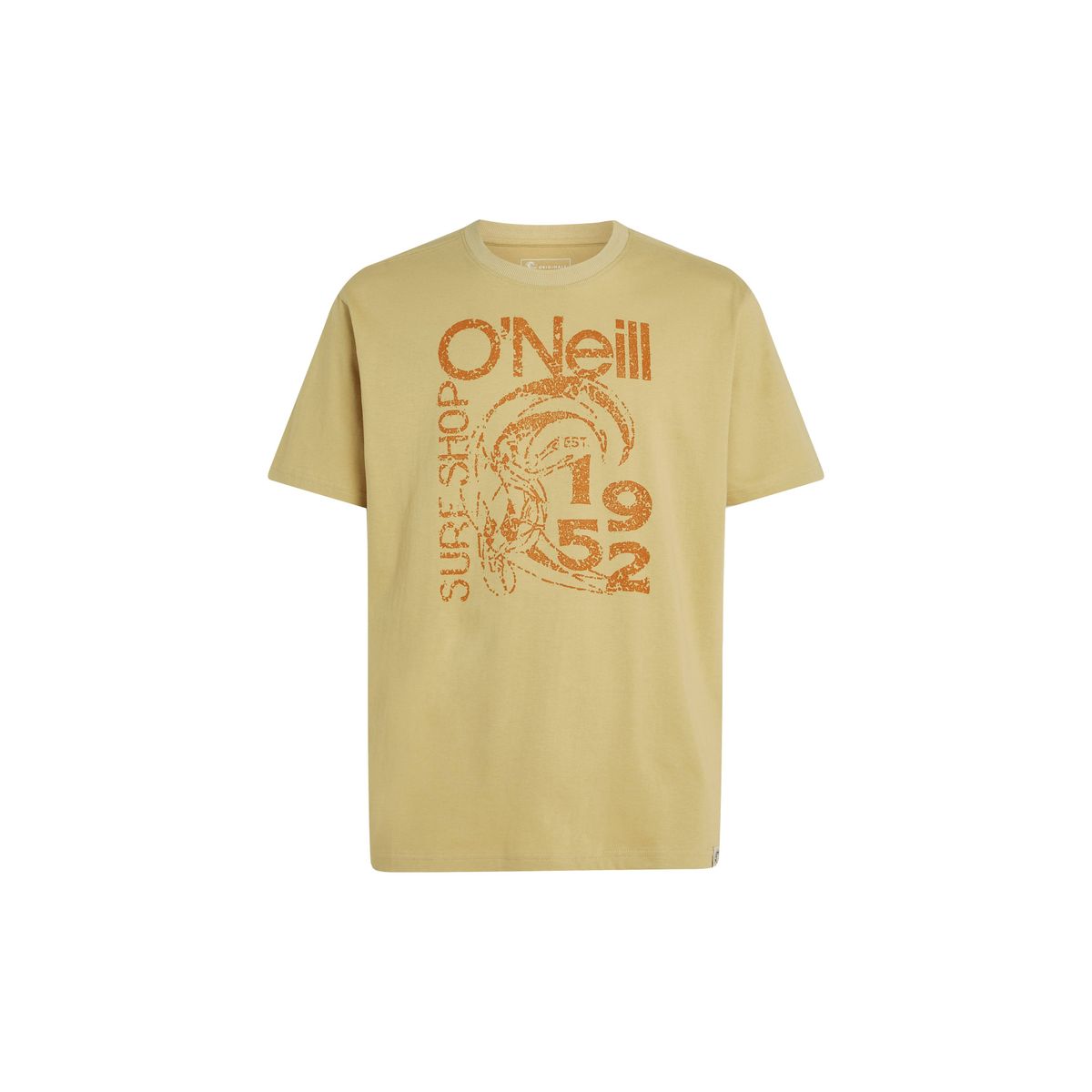 O'Neill O'riginals Circle Surfer T-shirt oak ridge (16060) M 2850380-16060-M