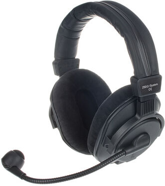 beyerdynamic DT-290/M200/H250 MkII noir