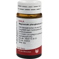 WALA Magnesium phosphoricum comp. Globuli 20 g Globuli