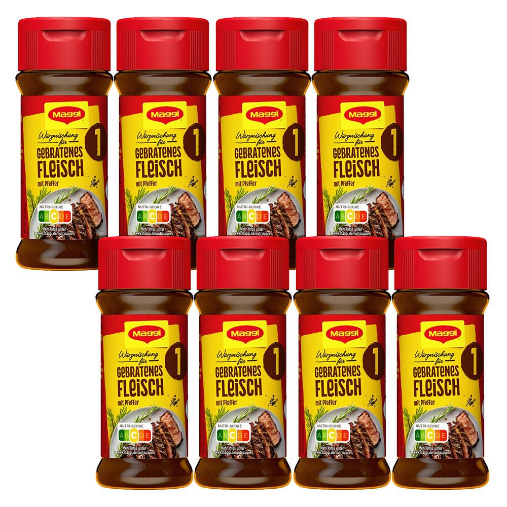 Maggi® Gewürzmischung gebratenes Fleisch mit Pfeffer 11891220