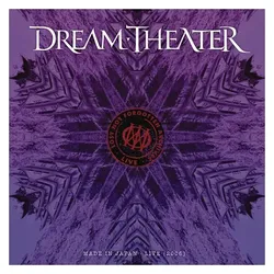InsideOut Music, Schallplatten, Lost Not Forgotten Archives: Made in Japan-Live (Dream Theater)