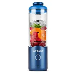 Nutribullet® Flex NBP013 Tragbarer Mixer 590ml Volumen wiederaufladbar