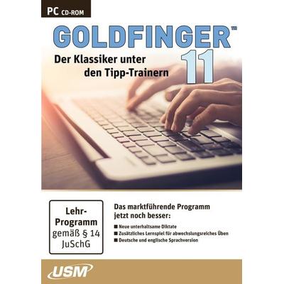 Goldfinger 11 - Der Klassiker unter den Tipp-Trainern