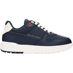 Duca del Cosma Golfschuhe Amantea, navy/weiss